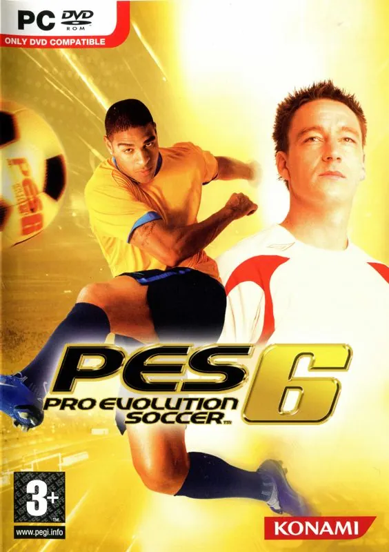 PES 6