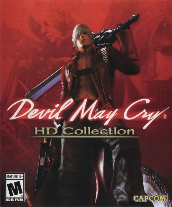 Devil May Cry HD Collection