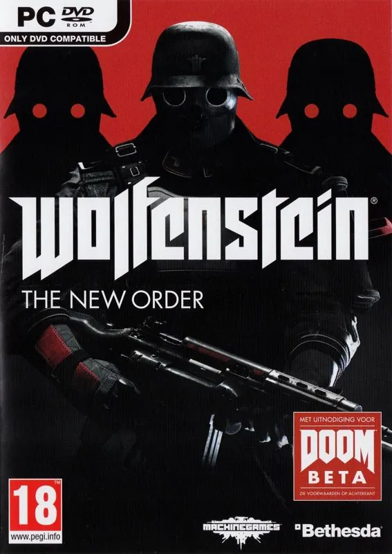 Wolfenstein The New Order