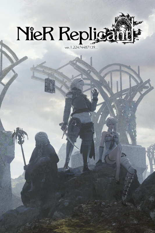 NieR Replicant