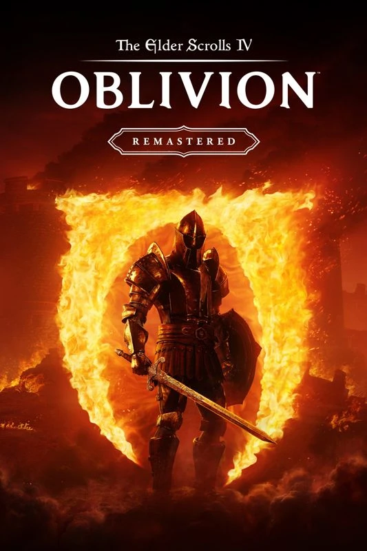 The Elder Scrolls IV Oblivion Remastered